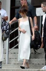 SELENA GOMEZ Out and About in Miami 06/11/2016