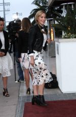 ABBIE CORNISH at 2016 Australians in Film Heath Ledger Scholarship Dinner in Beverly Hills 06/01/2016