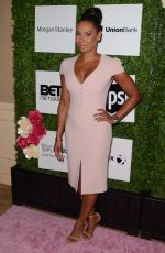 MELANIE BROWN at 8th Annual Women of Excellence Luncheon in Beverly Hills 06/04/2016