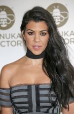 KOURTNEY KARDASHIAN at Manuka Doctor Honey Photocall in London 06/08/2016