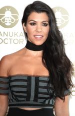 KOURTNEY KARDASHIAN at Manuka Doctor Honey Photocall in London 06/08/2016
