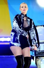 IGGY AZALEA Performs at \
