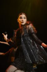 HAILEE STEINFELD at 106.1 Wbli Summer Jam in Wantagh 06/11/2016