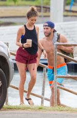 KAITLYN BRISTOWE Out in Oahu 06/12/2016