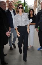 KRISTEN WIIG at BBC Studio in London 06/17/2016
