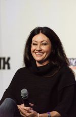 SHANNEN DOHERTY at Q&A at Supanova in Sydney 06/19/2016