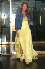 BLAKE LIVELY Leaves \