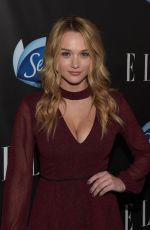 HUNTER HALEY KING at Elle Hosts Women in Comedy Event in West Hollywood 06/07/2016