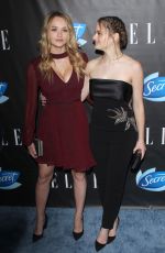 HUNTER HALEY KING at Elle Hosts Women in Comedy Event in West Hollywood 06/07/2016