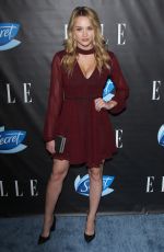 HUNTER HALEY KING at Elle Hosts Women in Comedy Event in West Hollywood 06/07/2016