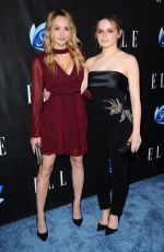 HUNTER HALEY KING at Elle Hosts Women in Comedy Event in West Hollywood 06/07/2016