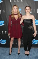 HUNTER HALEY KING at Elle Hosts Women in Comedy Event in West Hollywood 06/07/2016