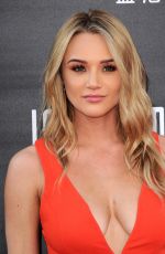 HUNTER HALEY KING at 