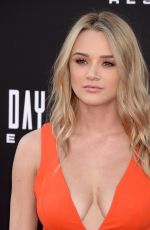 HUNTER HALEY KING at 