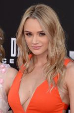HUNTER HALEY KING at 