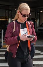 IGGY AZALEA at LAX Airport in Los Angeles 06/08/2016