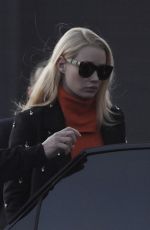 IGGY AZALEA Out and About in Sydney 06/29/2016