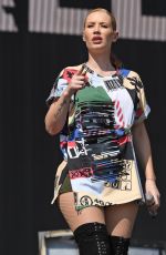 IGGY AZALEA Performs at Radio 1
