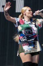 IGGY AZALEA Performs at Radio 1