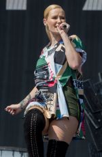 IGGY AZALEA Performs at Radio 1