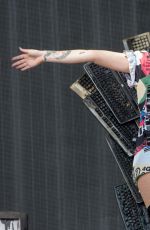 IGGY AZALEA Performs at Radio 1