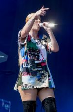 IGGY AZALEA Performs at Radio 1