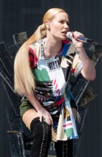 IGGY AZALEA Performs at Radio 1