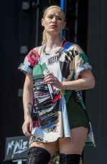 IGGY AZALEA Performs at Radio 1