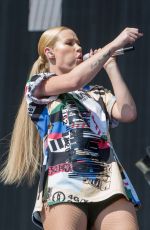 IGGY AZALEA Performs at Radio 1