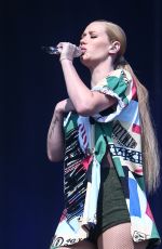 IGGY AZALEA Performs at Radio 1