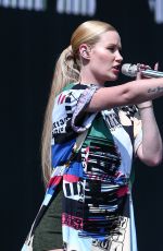 IGGY AZALEA Performs at Radio 1