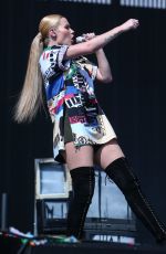 IGGY AZALEA Performs at Radio 1