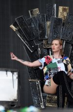 IGGY AZALEA Performs at Radio 1