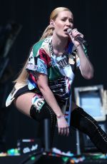IGGY AZALEA Performs at Radio 1