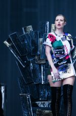 IGGY AZALEA Performs at Radio 1
