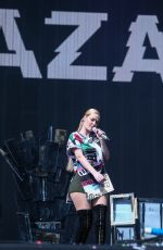 IGGY AZALEA Performs at Radio 1