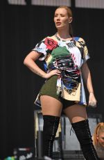 IGGY AZALEA Performs at Radio 1