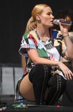 IGGY AZALEA Performs at Radio 1