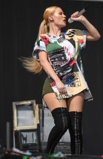 IGGY AZALEA Performs at Radio 1