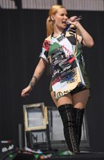 IGGY AZALEA Performs at Radio 1