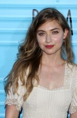 IMOGEN POOTS at Roadies Premiere in Los Angeles 06/06/2016