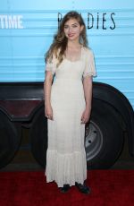 IMOGEN POOTS at Roadies Premiere in Los Angeles 06/06/2016
