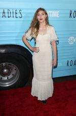 IMOGEN POOTS at Roadies Premiere in Los Angeles 06/06/2016