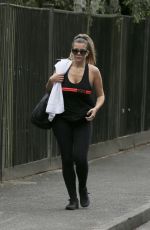 IMOGEN THOMAS Out and About in London 05/25/2016
