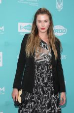 IRELAND BALDWIN at Heal the Bay’s Annual Bring Back the Beach Gala in Santa Monica 06/09/2016