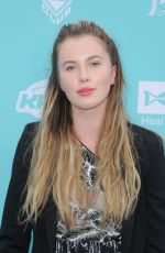 IRELAND BALDWIN at Heal the Bay’s Annual Bring Back the Beach Gala in Santa Monica 06/09/2016
