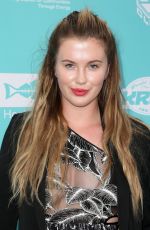 IRELAND BALDWIN at Heal the Bay’s Annual Bring Back the Beach Gala in Santa Monica 06/09/2016