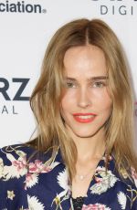 ISABEL LUCAS at Father of the Year 2016 Awards in Los Angeles 06/06/2016