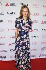 ISABEL LUCAS at Father of the Year 2016 Awards in Los Angeles 06/06/2016