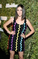ISABELLE FUHRMAN at 2016 Women in Film Max Mara Face of Future in Los Angeles 06/14/2016